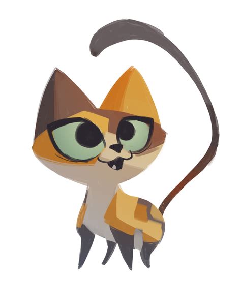 Cute animal drawings animal sketches drawing animals balinese cat gato anime warrior cats art cat pose cat drawing furry art. Daily Cat Drawings - มหกรรมภาพแมวน่ารักจากทาสแมว ⋆ POPpaganda