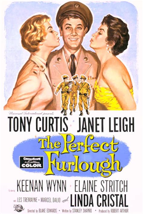 The Perfect Furlough 1958 Imdb