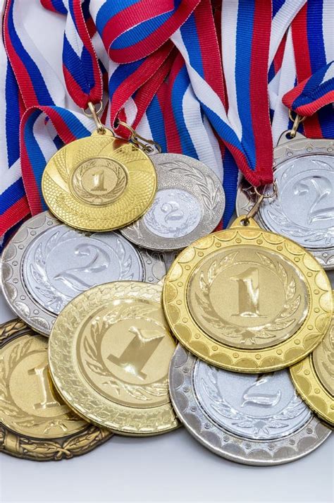 Gold Medal Trophies Awards For Every Event