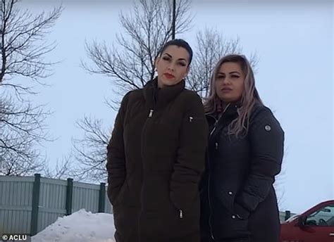 two women who were detained by border agents for speaking spanish in montana settle their