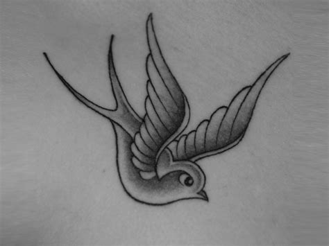 They are a sign of a street fighter or one who is quick to defend those he loves and values. Swallow Tattoos Designs, Ideas and Meaning | Tattoos For You
