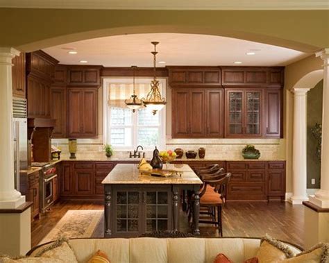 See also kitchen living room combo design ideas. Kitchen Soffit Home Design Ideas, Pictures, Remodel and Decor