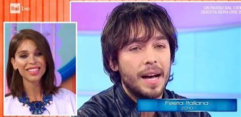 Alessandro è stato l'ex fidanzato di giuseppe. Vittoria Schisano - Biografieppiu