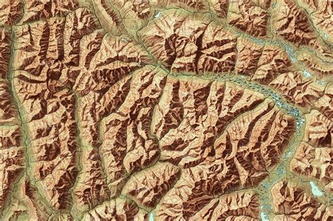 Historical Topographic Relief Maps Relief Map Historical Map