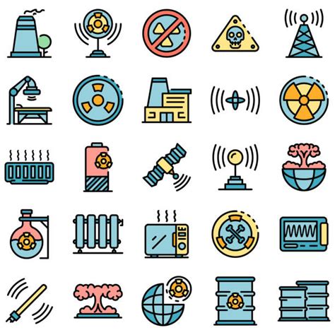 110 Radiotherapy Icon Illustrations Royalty Free Vector Graphics