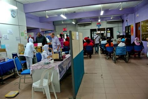 Arab malaysian industrial park 3.2 km. Kualiti perkhidmatan klinik kesihatan jauh dari taraf ...