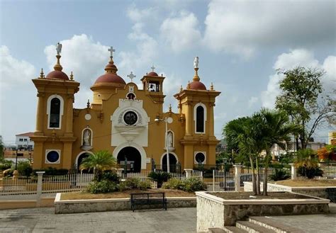 Iglesia Nuestra Señora de la Consolación San Cristóbal R D
