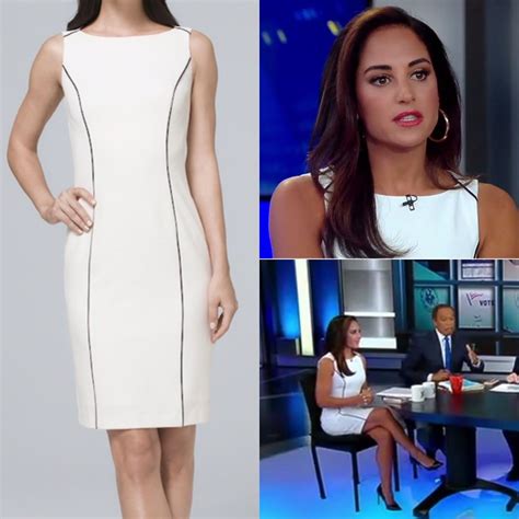 She is a former cheerleader and has gorgeous body measurements. emily compagno images, pics, photos, and wallpaper | Fashion, Knitted bodycon dress, Blue pencil ...