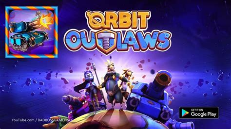 Orbit Outlaws Android Gameplay Hd Youtube