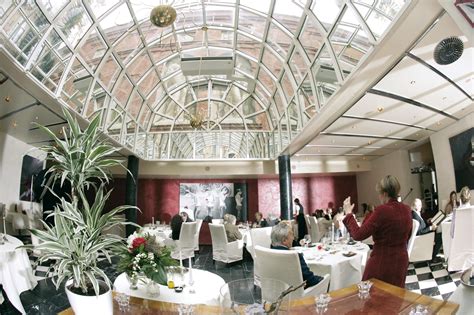 LE JARDIN DE FRANCE à BADEN-BADEN membre Restaurant de Qualité