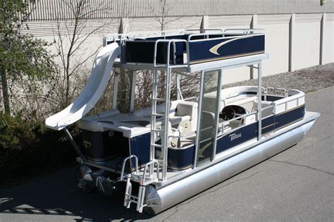Check spelling or type a new query. Special---New 24 Ft Pontoon Boat With Slide 2014 for sale ...