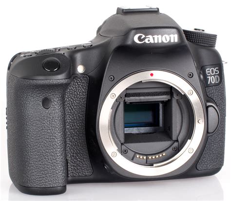 Canon Eos 70d Dslr Review