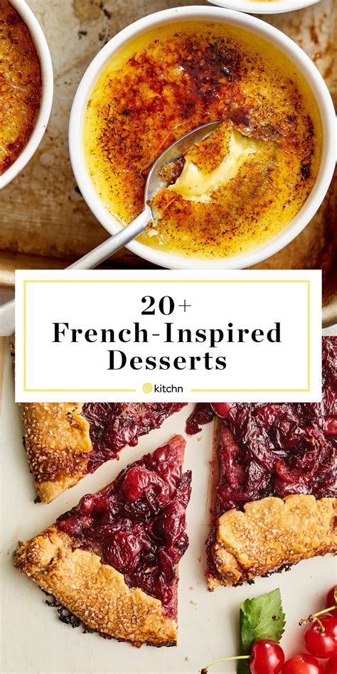 Our 25 Best Classic Inspired French Desserts Artofit