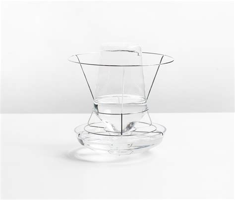 Hidden Vase Small Clear Architonic