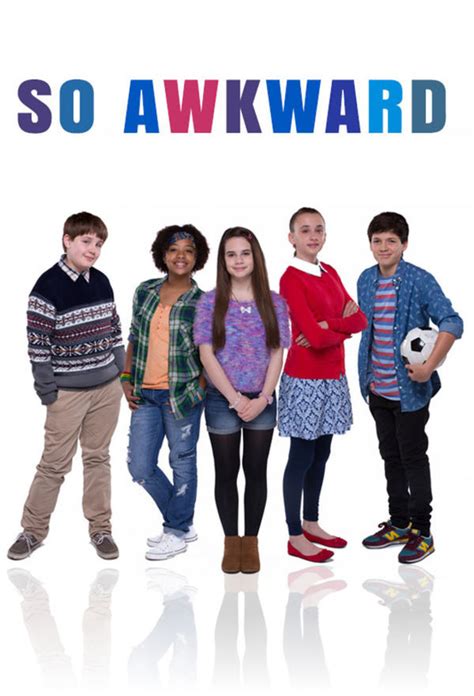 So Awkward So Awkward 2015 Film Serial Cinemagiaro