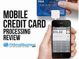 Small Business Credit Card Processing Options