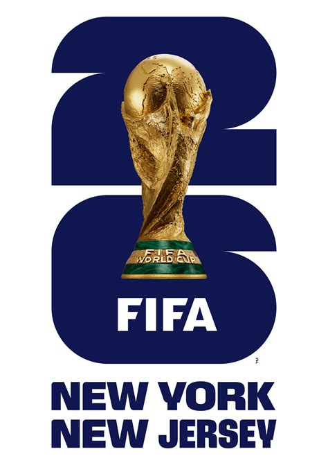 fifa world cup 2026™ launches official brand logo the bronx daily