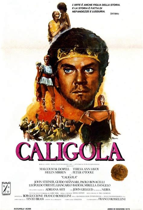 Daily Grindhouse Mike And Pat Talk About Caligula 1979 Daily