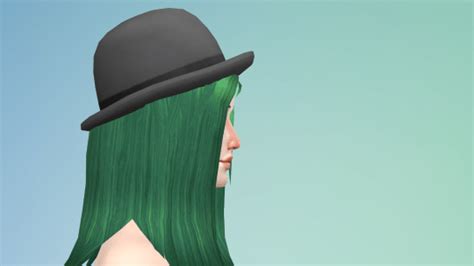 Bloodelfhair Parted Longts4 Sims Update Find Or Downloads Custom