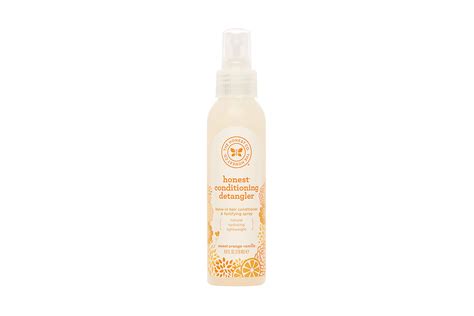 Diy all natural leave in detangler for natural hair. Leave In Conditioner and Detangler | The Honest Company