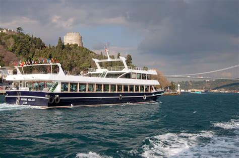 How long is Bosphorus cruise?