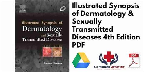 Illustrated Synopsis Of Dermatology And Sexually Transmitted Diseases 4th