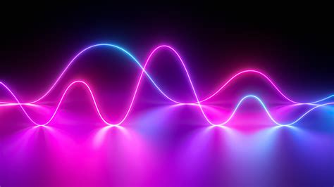 Neon Wallpaper 45652 - Baltana