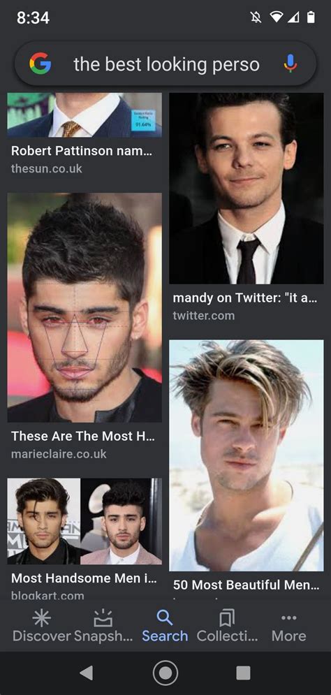 Louis And Zayn Are On The Best Looking Person In The World 🇬🇧 Most Handsome Men How To Look