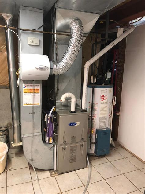 Carrier Furnace Install Furnace And Ac Experts Heating Cooling