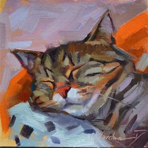 Daily Paintworks Sweet Dreams Original Fine Art For Sale