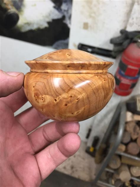 Wood Turning Wood Turning Projects Small Wood Box