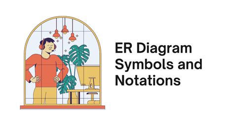 Er Diagram Symbols And Notations Edrawmax Online