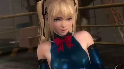 Dead Or Alive 5 The Last Round Marie Rose Arcade Mode Playthrough Gameplay Broadcast September