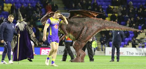 Disappointing Defeat As Wolves Slain By Dragons Warrington Worldwide