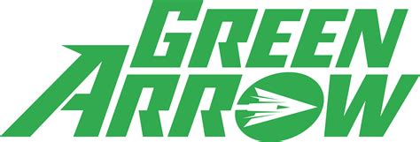 Green Arrow Logo Arrow Dc Comics Superman Party Logo Icons Logo