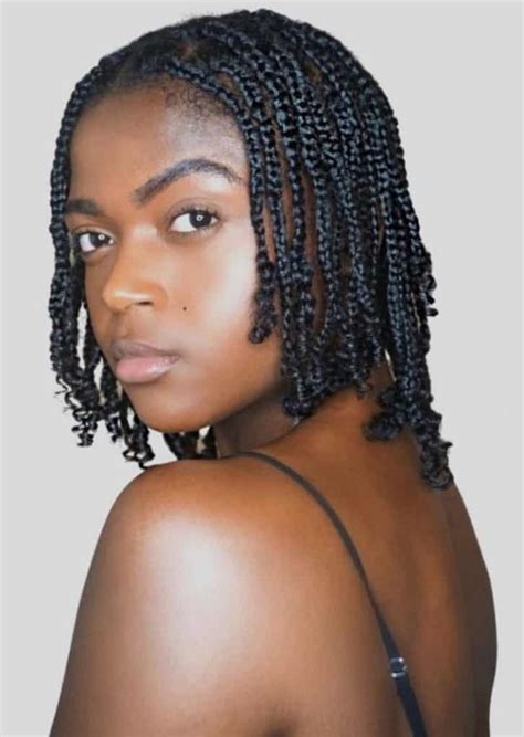 25 Natural Braided Hairstyles Simple Styles Youll Love Wearing