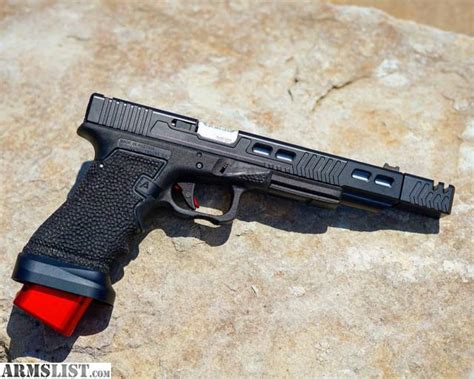 Armslist For Saletrade Competition Glock 17l