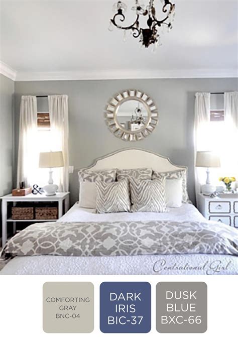 Dark blue gray paint colors from benjamin moore. Create a cool and relaxing color scheme with BEHR paint in ...