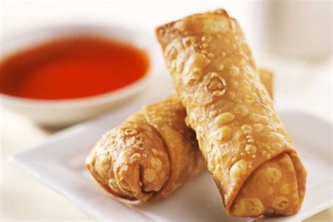 Why is it called an egg roll if there is no egg in it? | Interesting