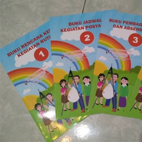 Jual Buku Posyandu Shopee Indonesia