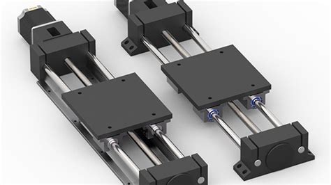 Positioning Slides Linear Units Automation Products