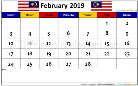 7880 8695 yongkeat@businessmedia.asia www.jobstreet.com.my/mctf www.facebook.com/careerfair/ free admission. February 2019 Calendar Malaysia | Calendar, 2019 calendar ...