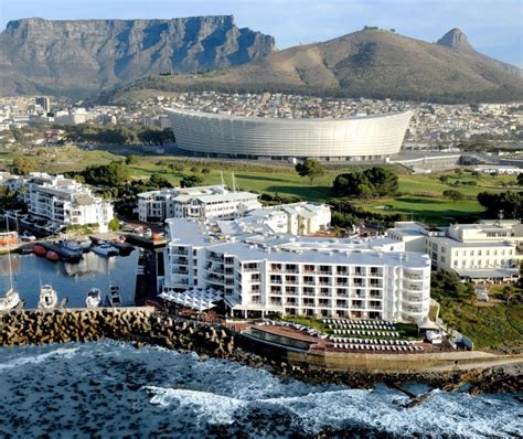 A meal may be served in the room, fully. South Africa Travel: Radisson Blu Hotel Cape of Good Hope
