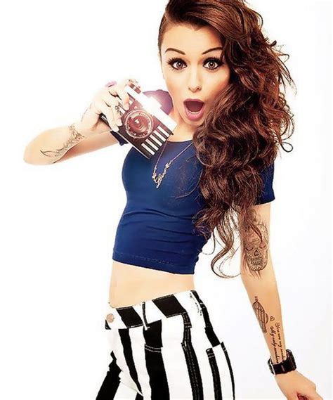 Cher Lloyd Has A Sexy Swagger Barnorama