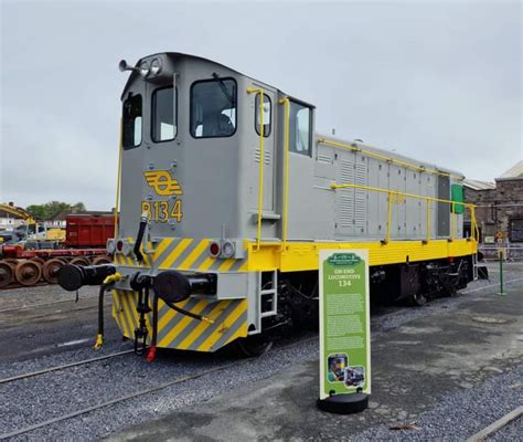 Categoryirish Diesel Locomotives Locomotive Wiki Fandom