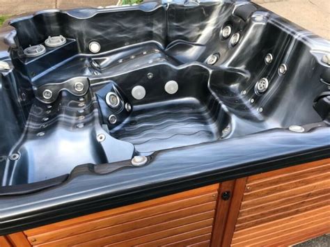 We're replacing a bath tub and considering using the maax utile surround for it. Maax Spa/swim Jet Hot Tub/unused for sale from Australia
