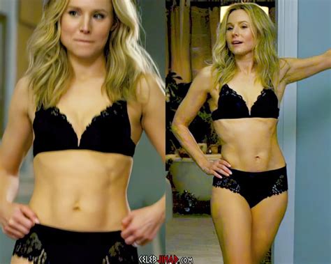 Kristen Bell Nude Sex Scene From The Woman In The House Enhanced X