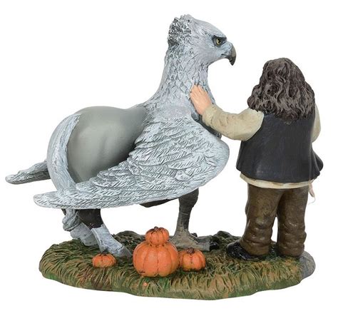 Hagrid And Hippogriff Mini Figure Set At Mighty Ape Nz