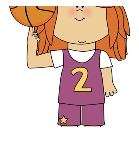 free girls basketball cliparts download free girls basketball cliparts png images free