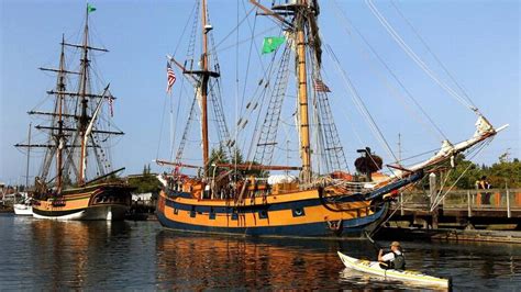 Tall Ship Hawaiian Chieftain Sold To Couple Who Will Restore It The